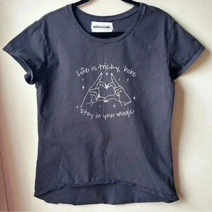 Do It With Soul - Upcycled T-shirt